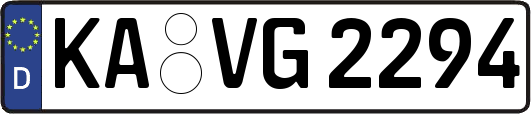 KA-VG2294