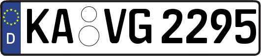 KA-VG2295