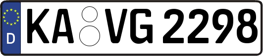 KA-VG2298