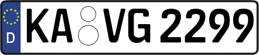 KA-VG2299