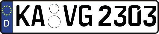 KA-VG2303