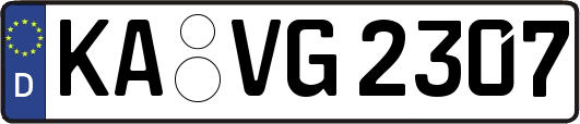 KA-VG2307