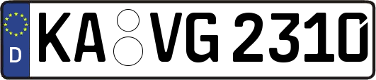 KA-VG2310