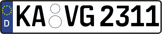 KA-VG2311
