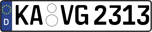 KA-VG2313
