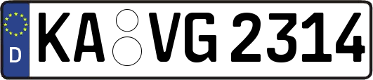 KA-VG2314