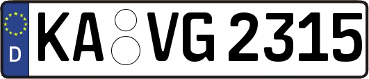 KA-VG2315