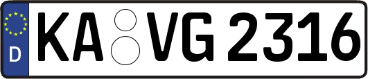 KA-VG2316