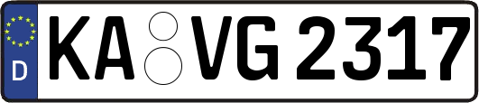 KA-VG2317
