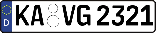 KA-VG2321
