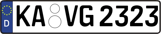 KA-VG2323