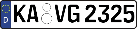 KA-VG2325