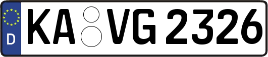 KA-VG2326