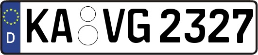 KA-VG2327