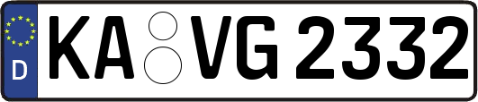 KA-VG2332