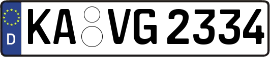 KA-VG2334