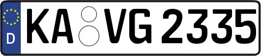 KA-VG2335