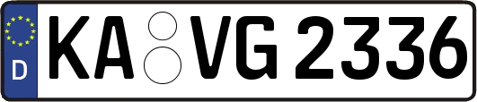 KA-VG2336