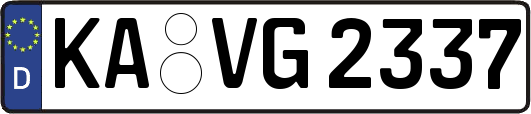 KA-VG2337