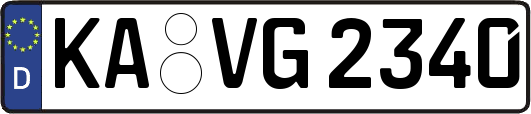 KA-VG2340