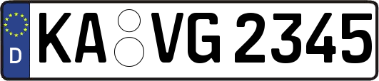 KA-VG2345