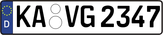 KA-VG2347