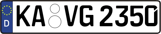 KA-VG2350