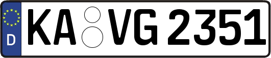 KA-VG2351