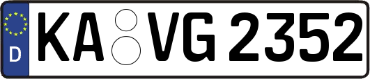 KA-VG2352