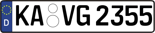 KA-VG2355