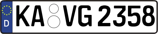 KA-VG2358