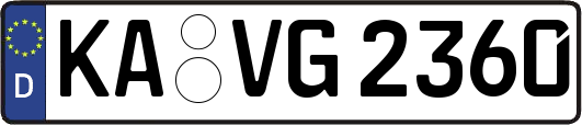 KA-VG2360