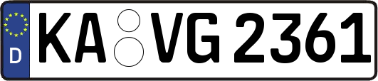 KA-VG2361