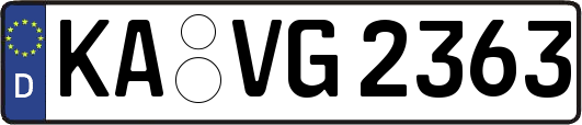KA-VG2363