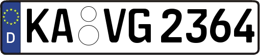 KA-VG2364