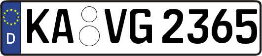KA-VG2365
