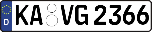 KA-VG2366