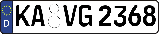 KA-VG2368