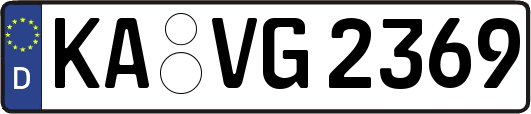 KA-VG2369