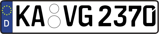 KA-VG2370