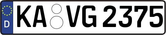 KA-VG2375