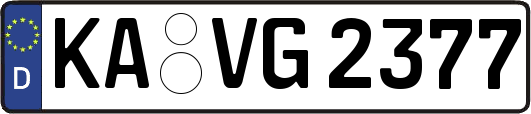 KA-VG2377