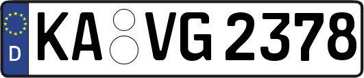 KA-VG2378