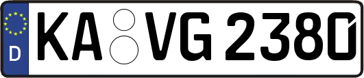 KA-VG2380