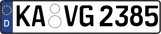 KA-VG2385
