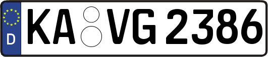 KA-VG2386