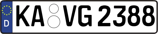 KA-VG2388