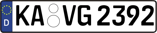 KA-VG2392