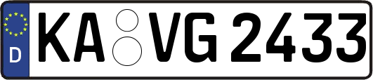 KA-VG2433