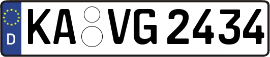 KA-VG2434
